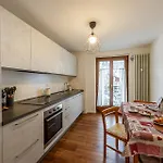 Maison Nueva - Relax E Vista Montagna - 0104 Lägenhet *