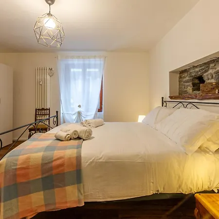 Maison Nueva - Relax E Vista Montagna - 0104 Апартаменты Ла-Тюйль