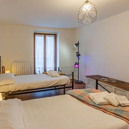 Maison Nueva - Relax E Vista Montagna - 0104 Lägenhet