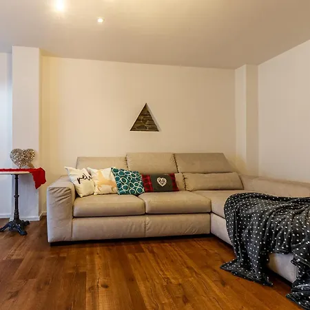 Maison Nueva - Relax E Vista Montagna - 0104 Lägenhet *