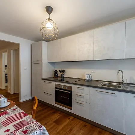 Maison Nueva - Relax E Vista Montagna - 0104 Apartamento