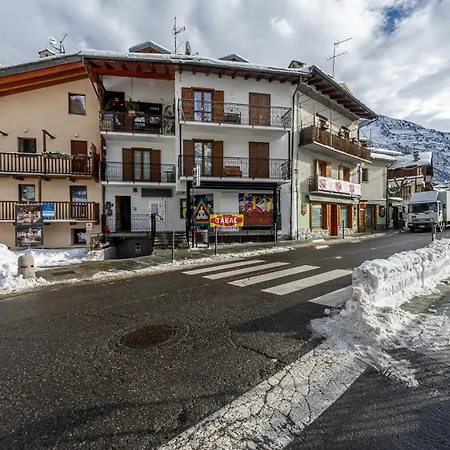Lägenhet Maison Nueva - Relax E Vista Montagna - 0104 La Thuile