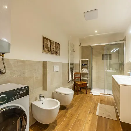 Maison Nueva - Relax E Vista Montagna - 0104 Lägenhet