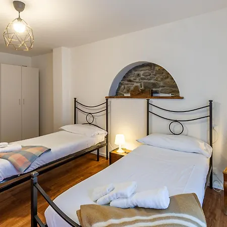 Maison Nueva - Relax E Vista Montagna - 0104 Apartamento *