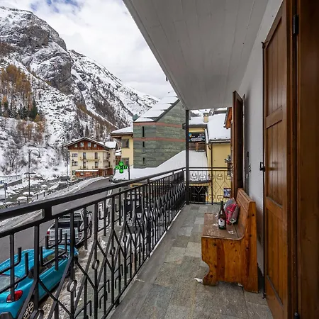 Maison Nueva - Relax E Vista Montagna - 0104 * Ла-Тюйль