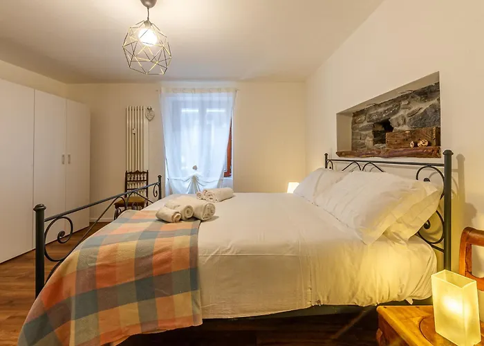 Maison Nueva - Relax E Vista Montagna - 0104 Apartamento La Thuile