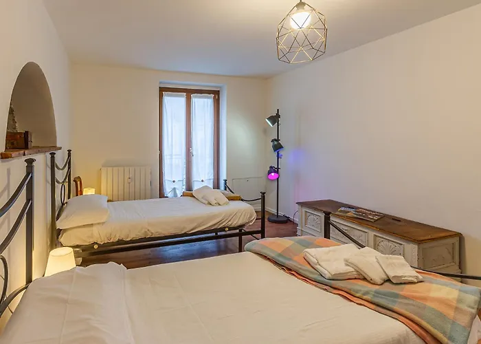 Maison Nueva - Relax E Vista Montagna - 0104 Apartamento