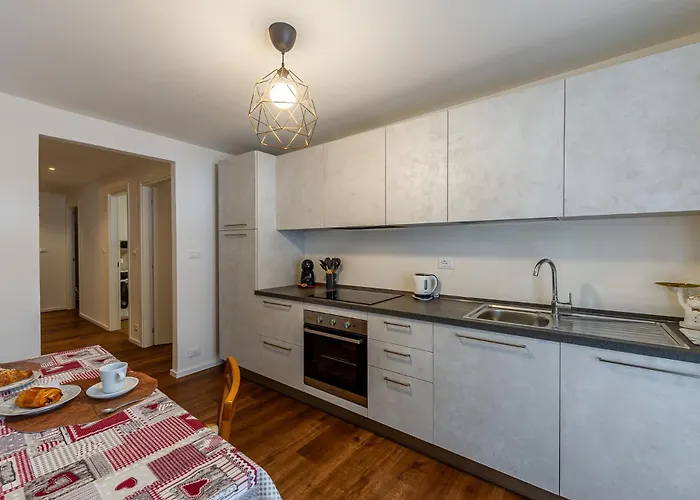 Maison Nueva - Relax E Vista Montagna - 0104 Apartamento