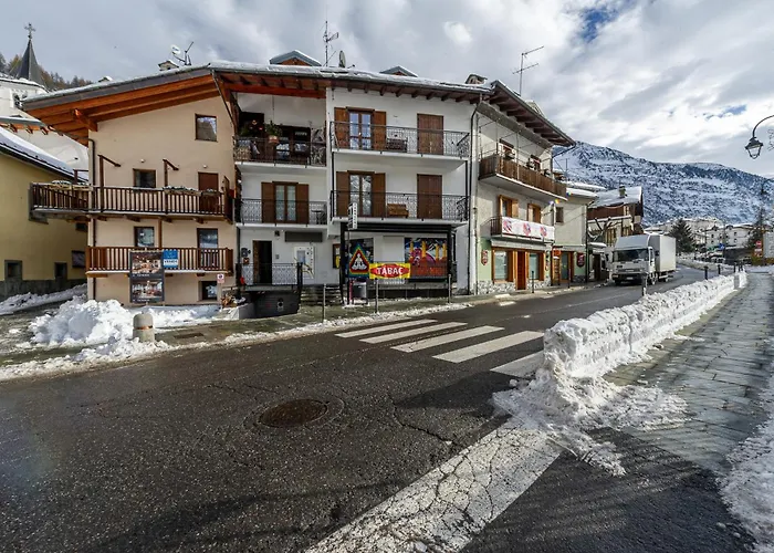 Apartamento Maison Nueva - Relax E Vista Montagna - 0104 La Thuile