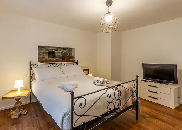 Maison Nueva - Relax E Vista Montagna - 0104 Apartamento La Thuile