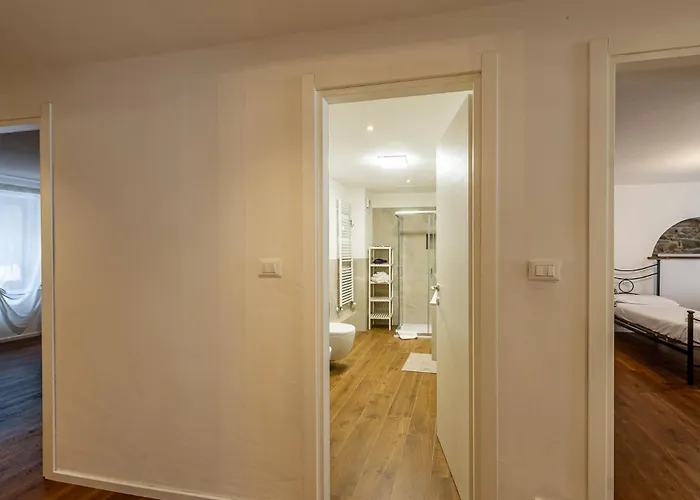 Maison Nueva - Relax E Vista Montagna - 0104 *