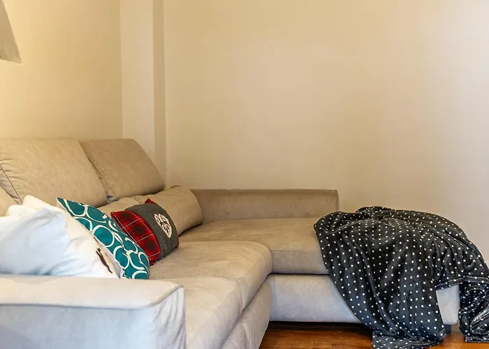 Apartamento Maison Nueva - Relax E Vista Montagna - 0104