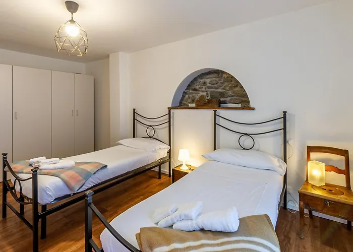 Maison Nueva - Relax E Vista Montagna - 0104 Apartamento *