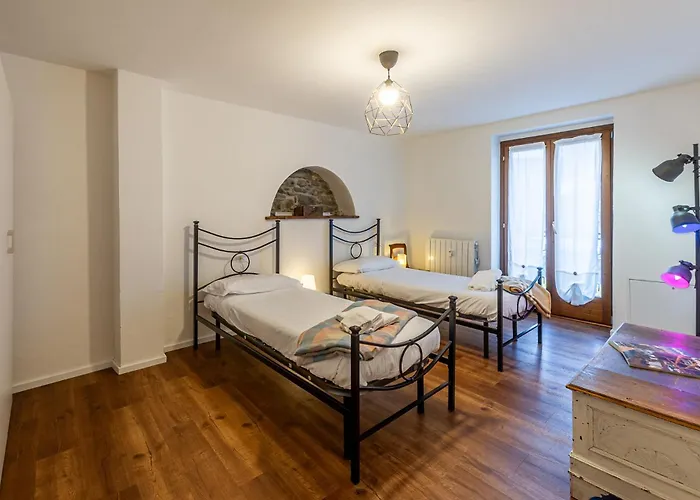 Maison Nueva - Relax E Vista Montagna - 0104